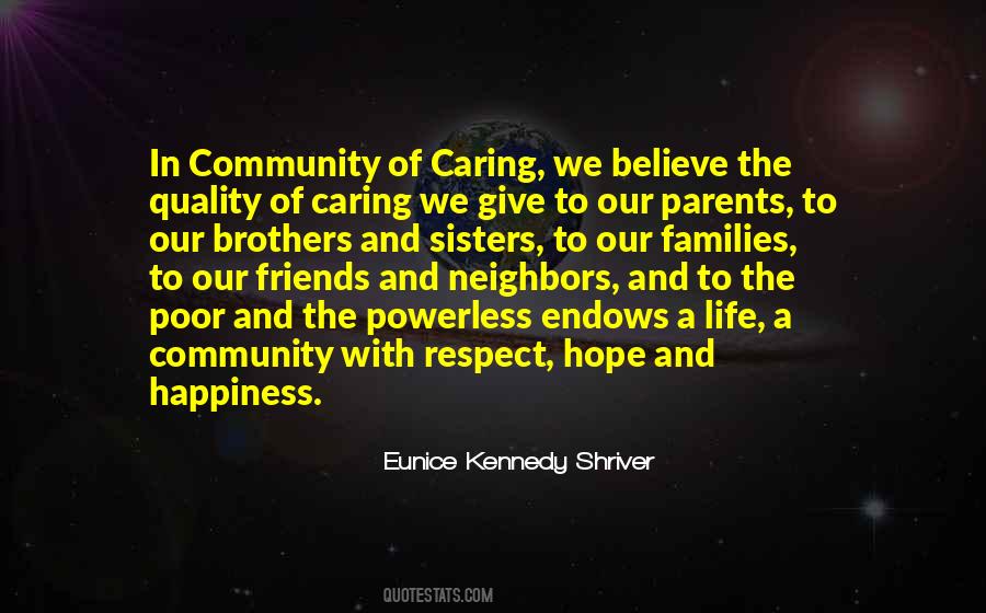 Eunice Kennedy Shriver Quotes #1197220