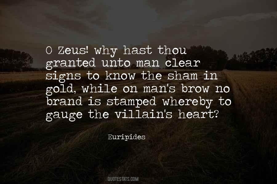 Euripides Quotes #102592