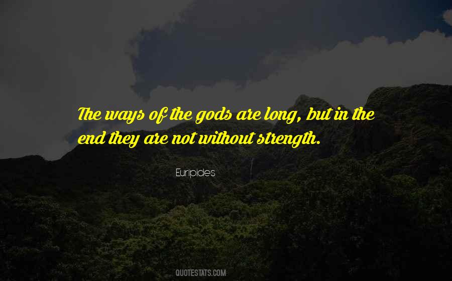 Euripides Quotes #1487827