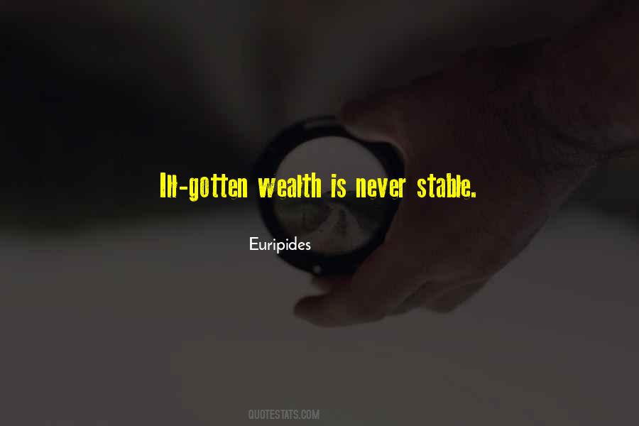 Euripides Quotes #1527557