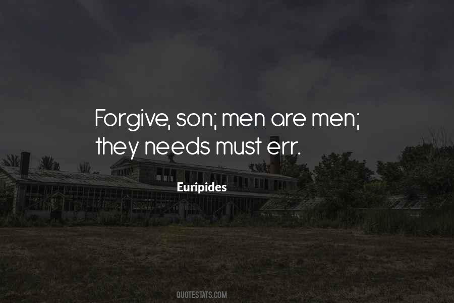 Euripides Quotes #558306