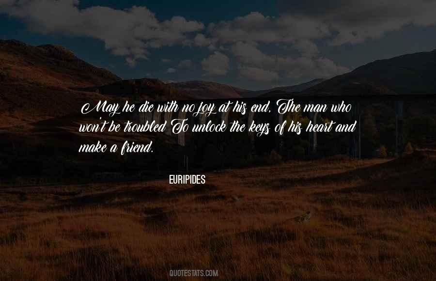 Euripides Quotes #809822