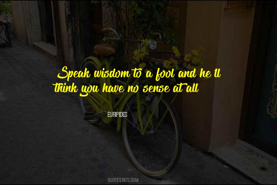 Euripides Quotes #878111