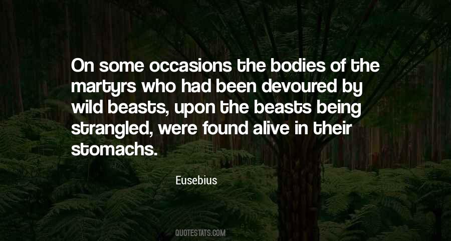 Eusebius Quotes #1718918