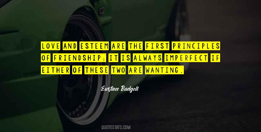 Eustace Budgell Quotes #372286