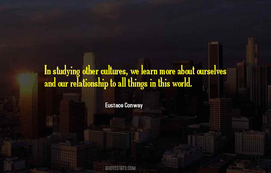 Eustace Conway Quotes #1260153
