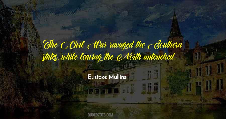 Eustace Mullins Quotes #1137424