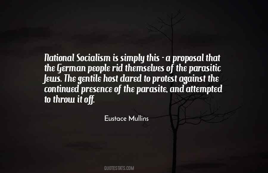 Eustace Mullins Quotes #1261367