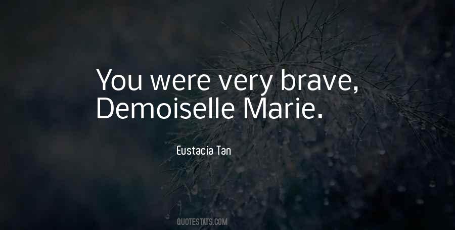 Eustacia Tan Quotes #176118