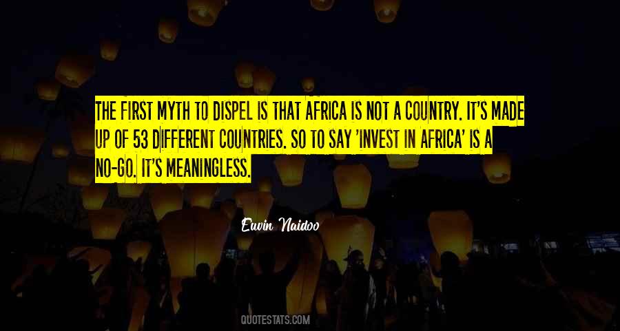Euvin Naidoo Quotes #1648966
