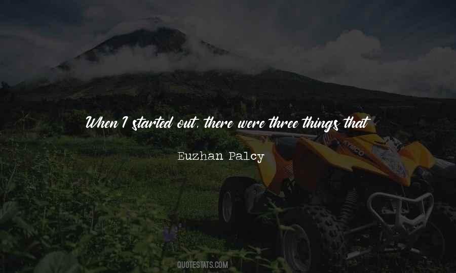 Euzhan Palcy Quotes #1840320