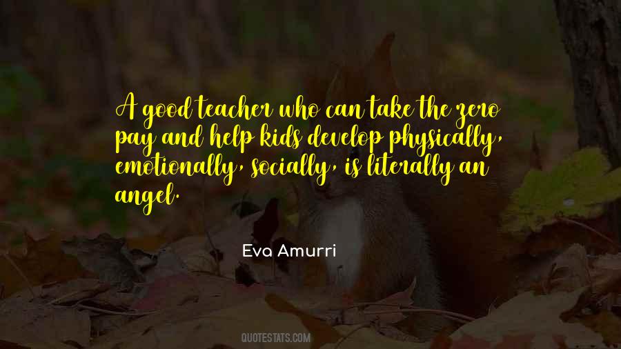 Eva Amurri Quotes #1720090