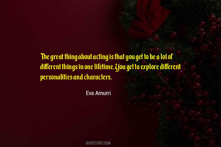 Eva Amurri Quotes #484856