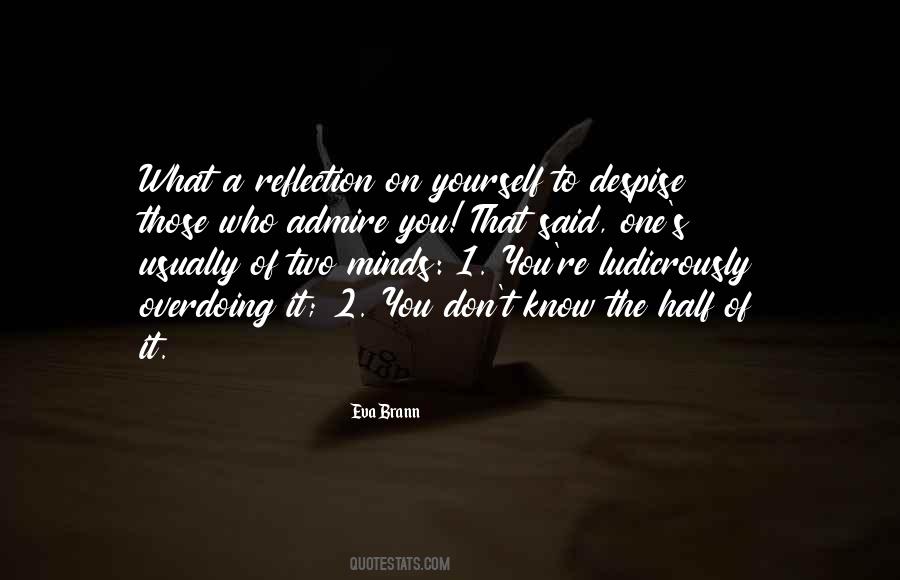 Eva Brann Quotes #165787