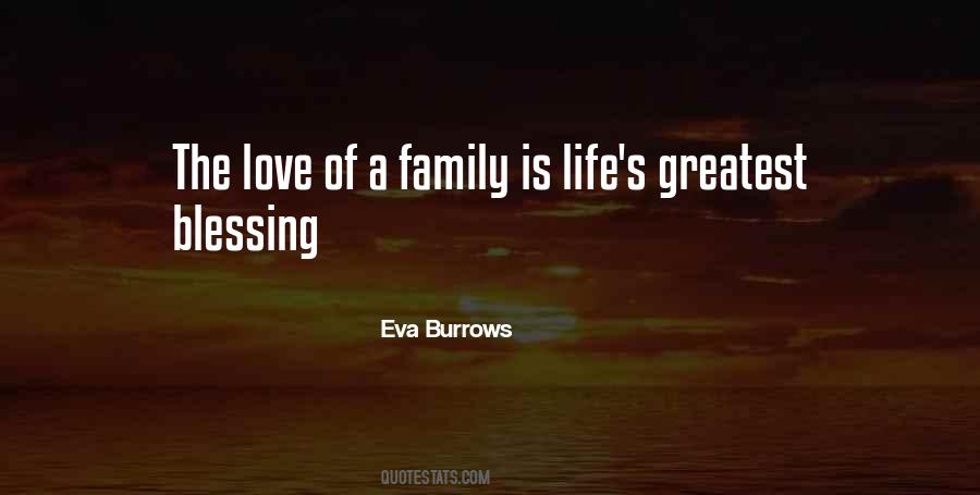 Eva Burrows Quotes #1328847