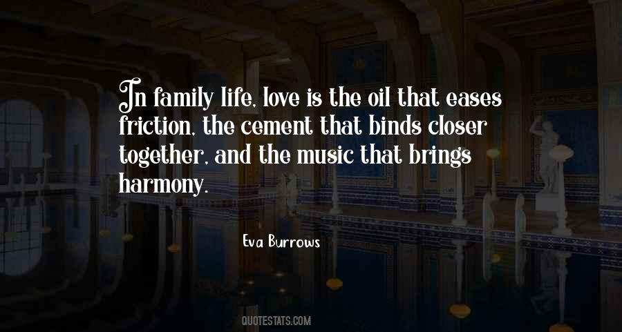 Eva Burrows Quotes #1507459