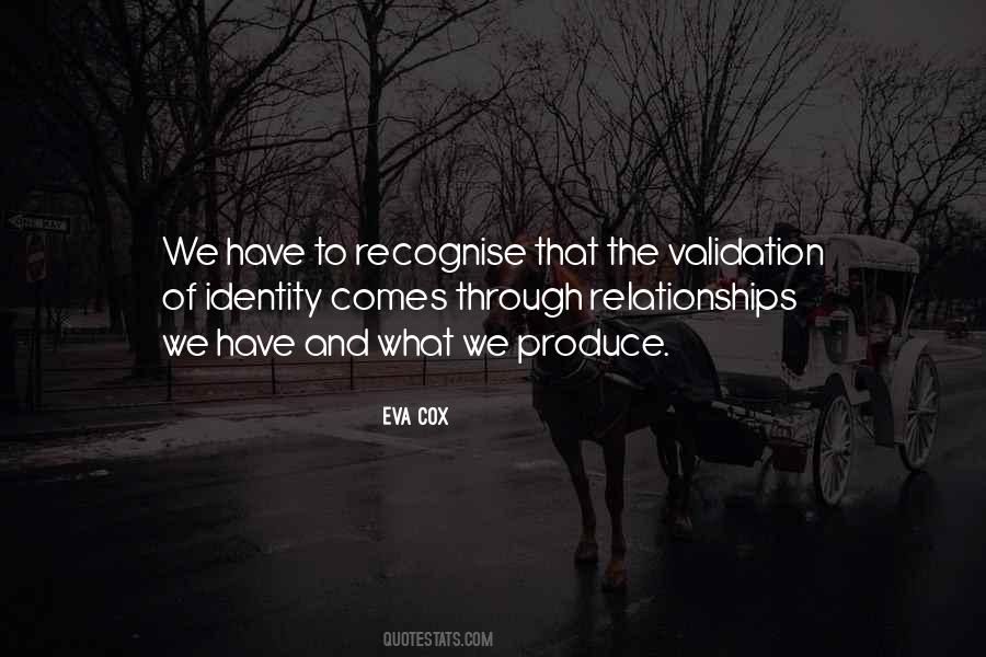 Eva Cox Quotes #773428