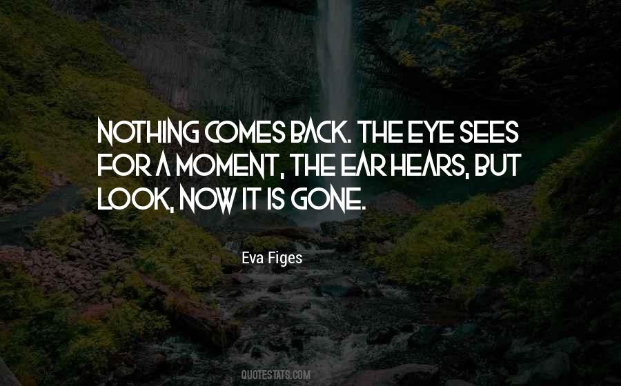 Eva Figes Quotes #1428635