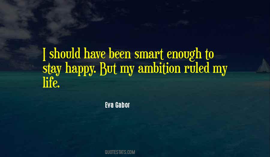 Eva Gabor Quotes #1638209