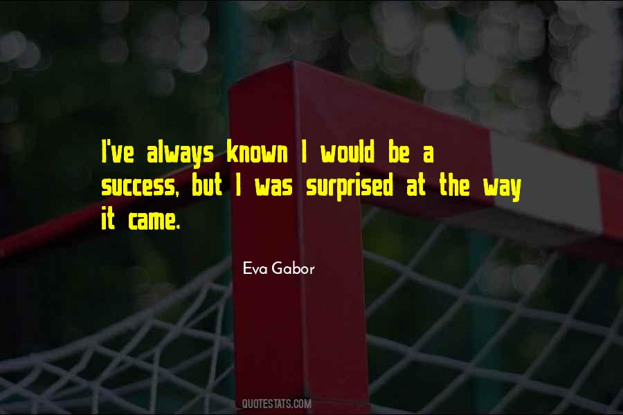 Eva Gabor Quotes #360037