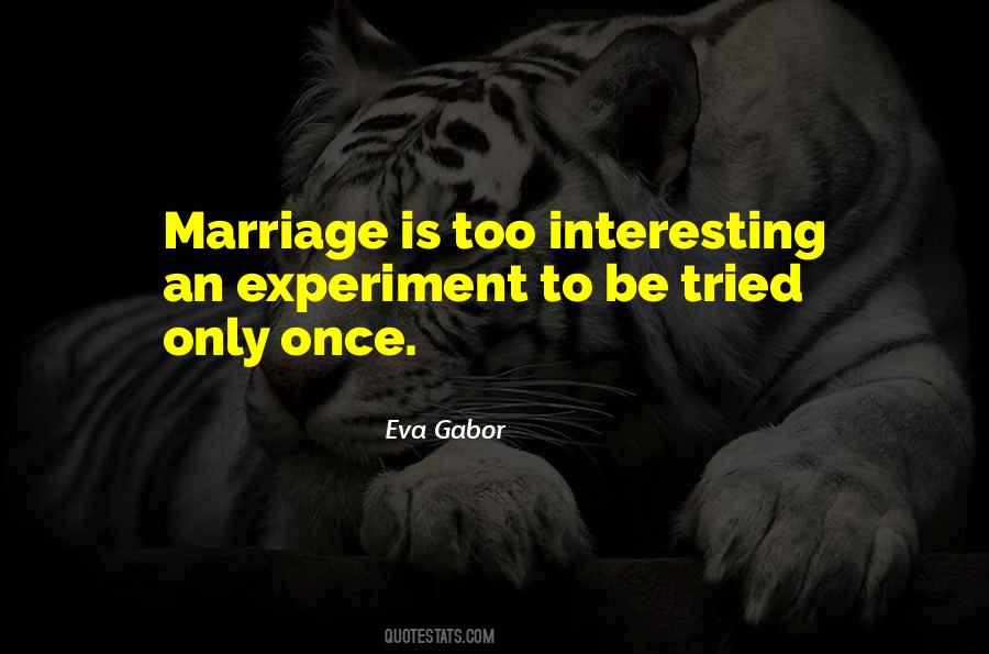 Eva Gabor Quotes #520105