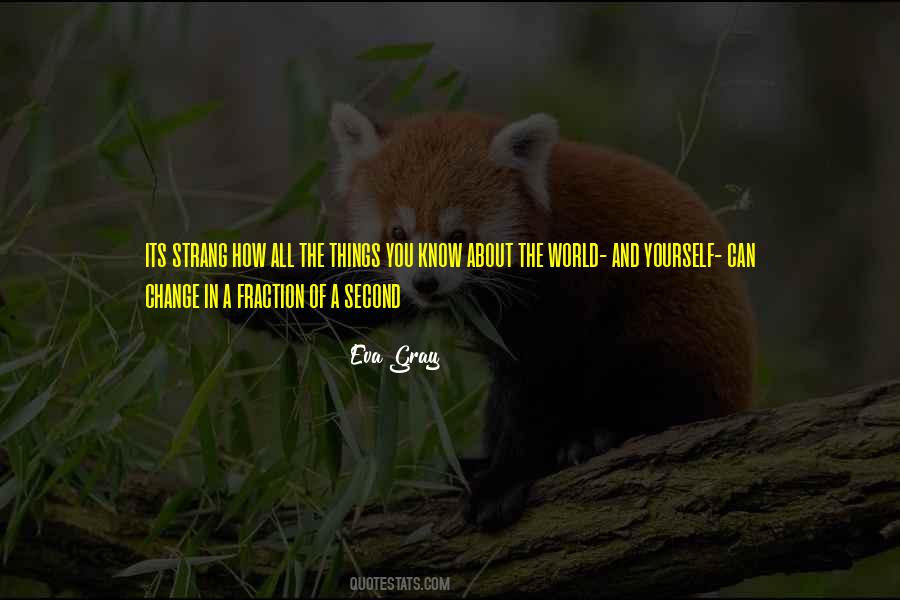 Eva Gray Quotes #1609912 Eva Gray Quotes #1609912