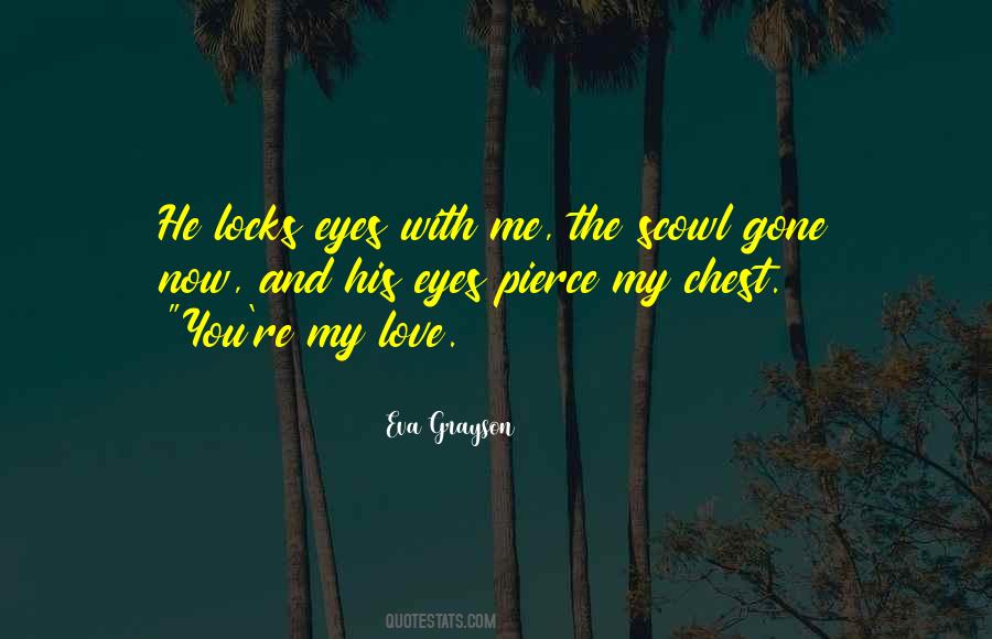 Eva Grayson Quotes #1096789 Eva Grayson Quotes #1096789