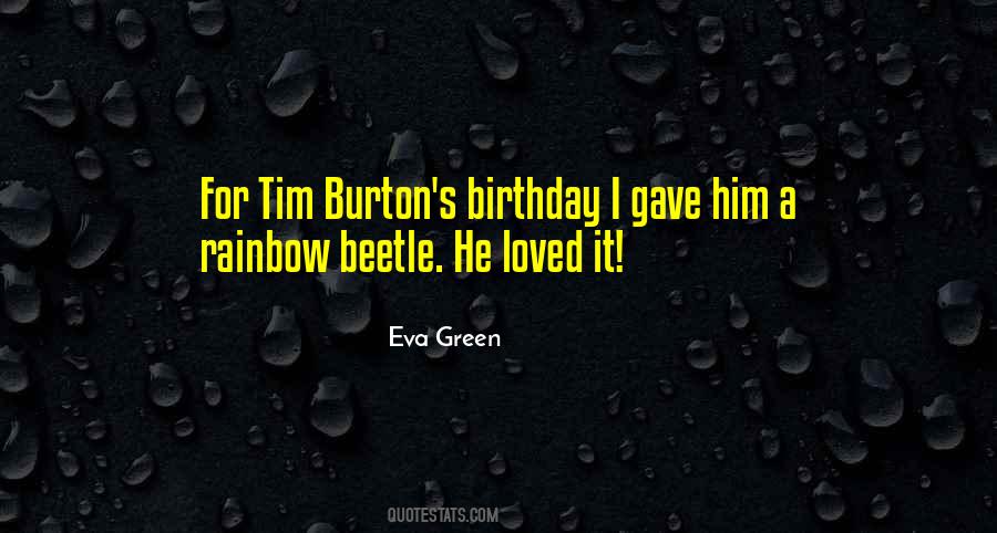Eva Green Quotes #326636