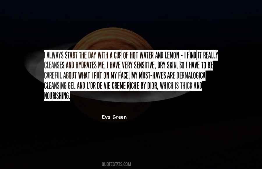 Eva Green Quotes #746361