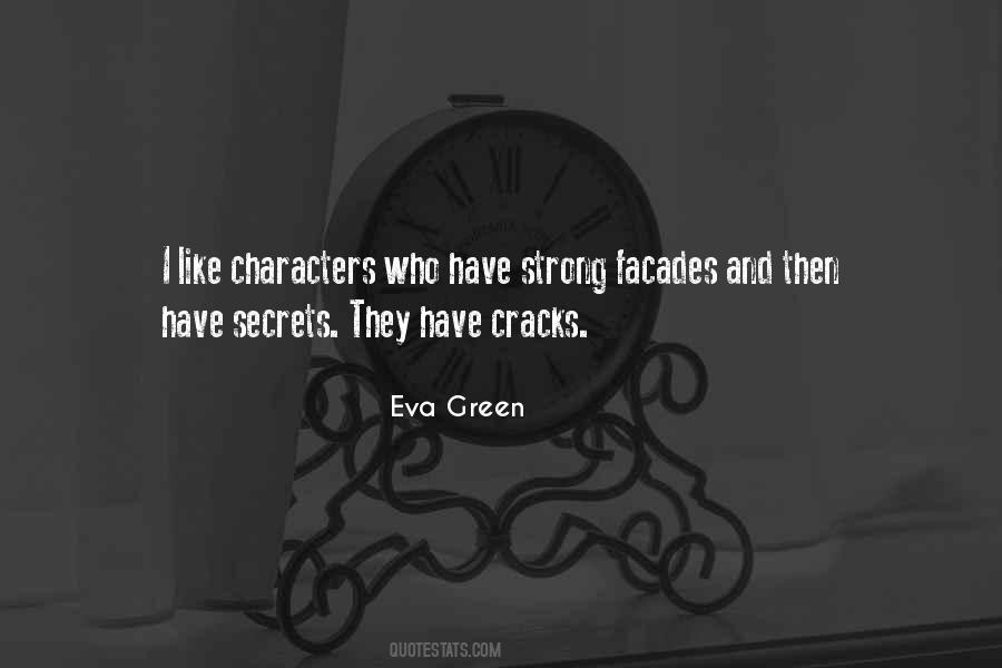 Eva Green Quotes #989079
