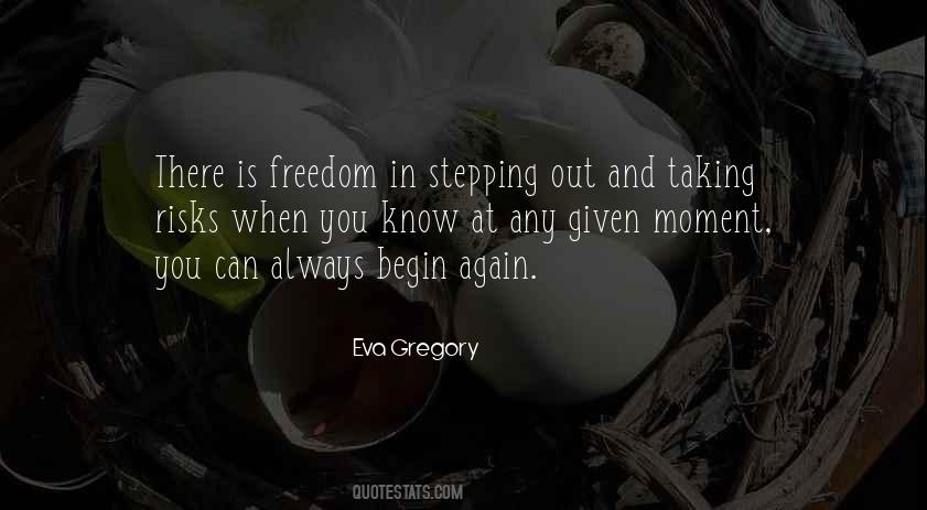 Eva Gregory Quotes #347834