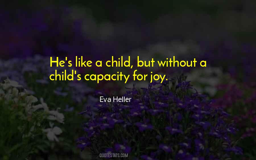 Eva Heller Quotes #973895