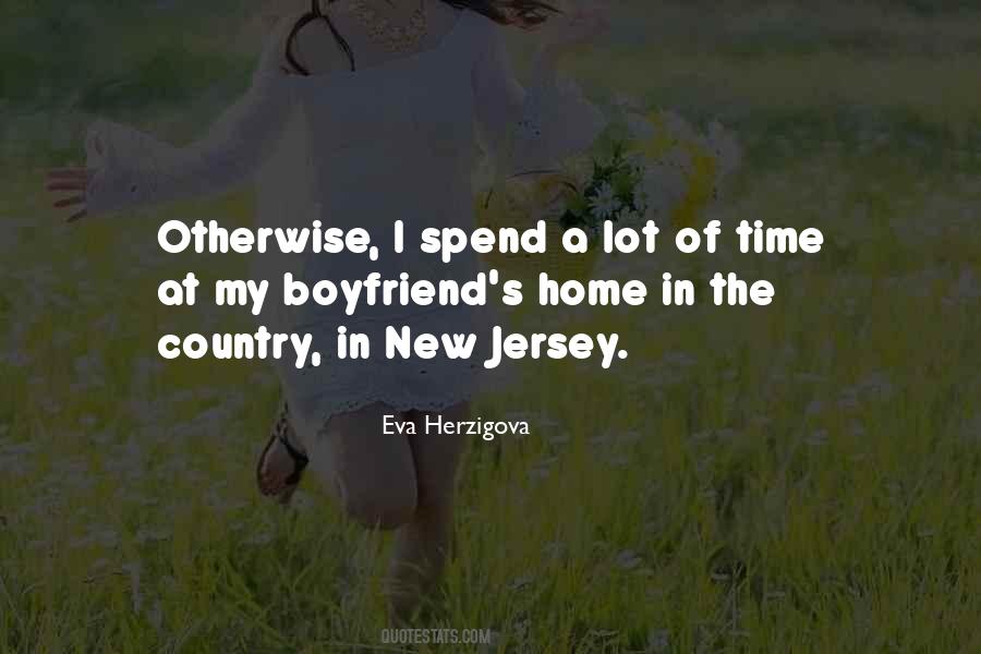 Eva Herzigova Quotes #1554573