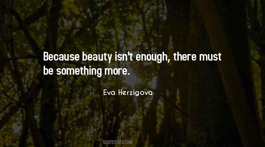 Eva Herzigova Quotes #229457