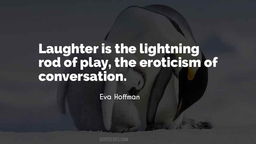 Eva Hoffman Quotes #1362066