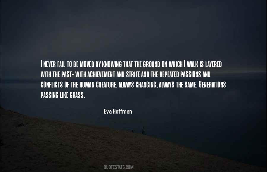 Eva Hoffman Quotes #1383182