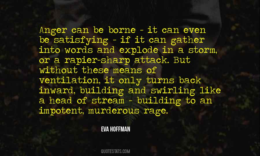 Eva Hoffman Quotes #472877