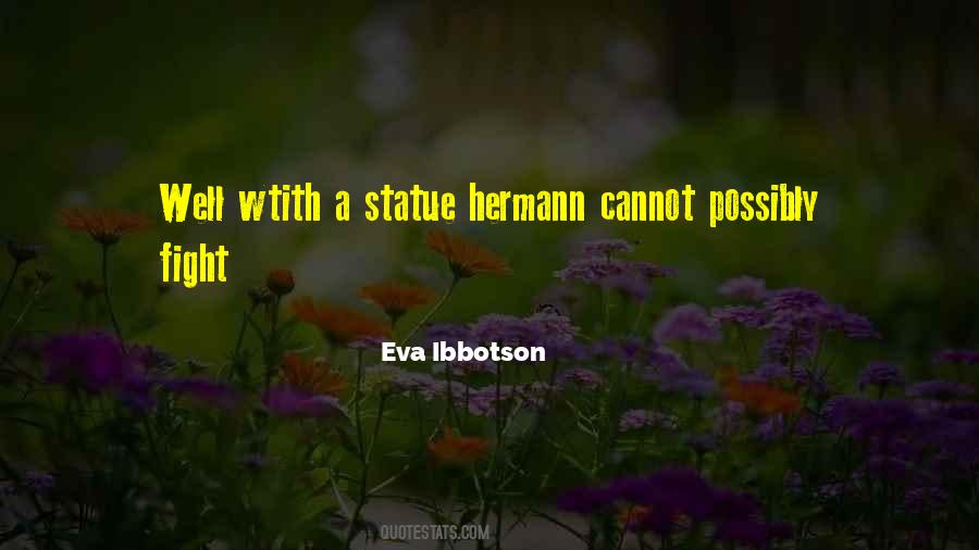 Eva Ibbotson Quotes #1096207