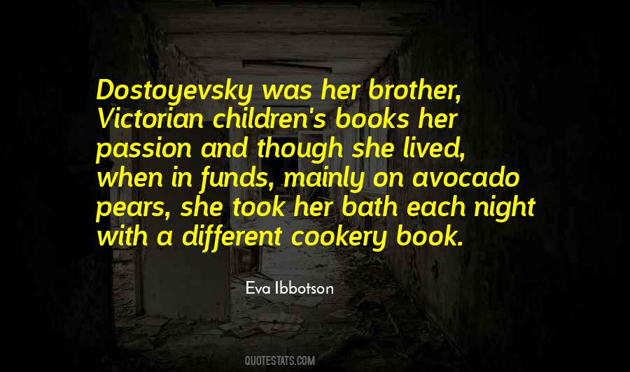 Eva Ibbotson Quotes #1246631