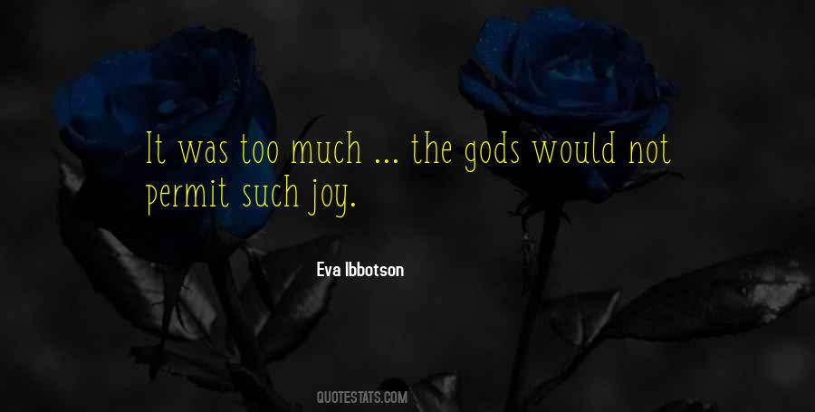 Eva Ibbotson Quotes #1474477