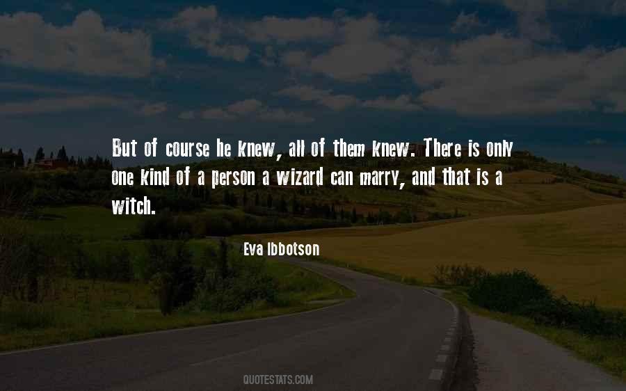 Eva Ibbotson Quotes #1732574