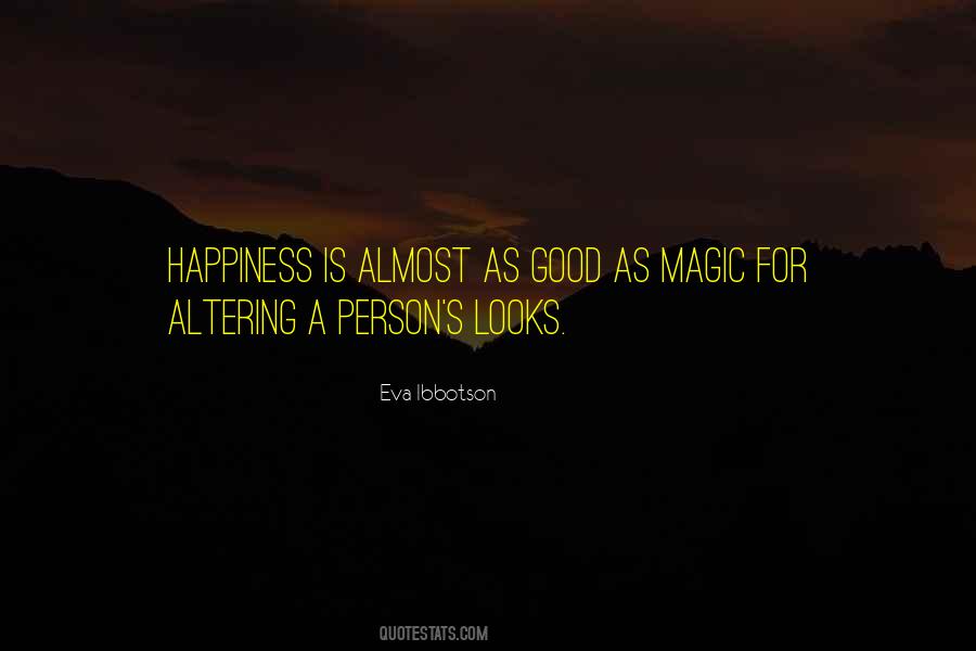 Eva Ibbotson Quotes #1748911