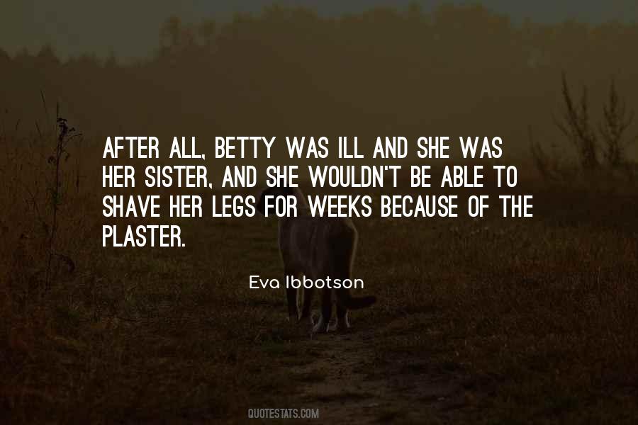 Eva Ibbotson Quotes #330246