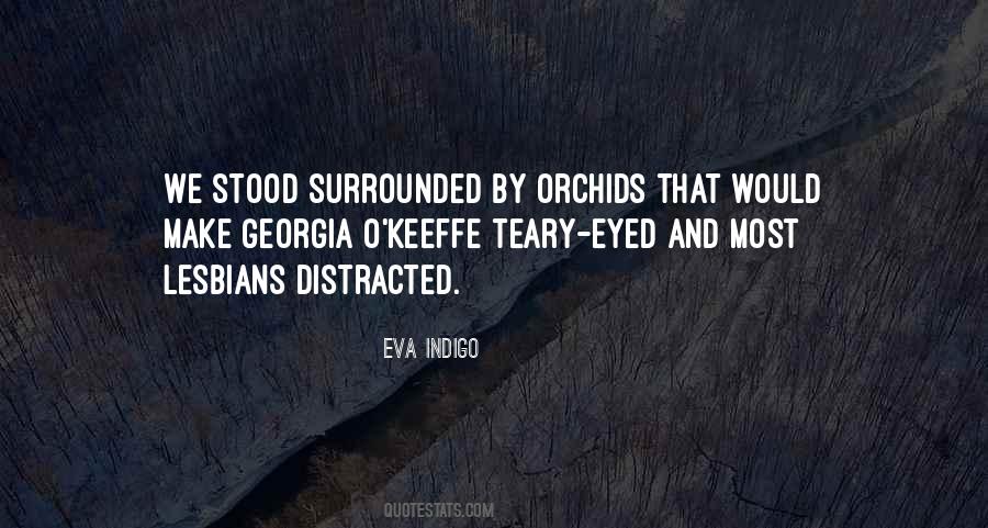 Eva Indigo Quotes #1781868