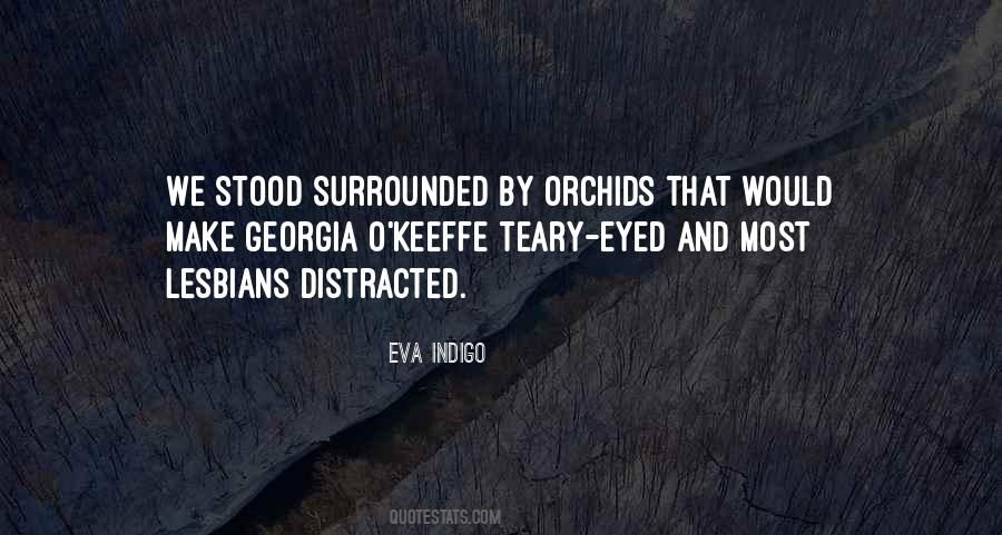 Eva Indigo Quotes #1781868 Eva Indigo Quotes #1781868