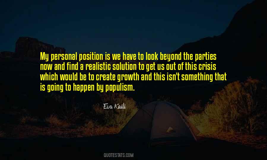 Eva Kaili Quotes #585813