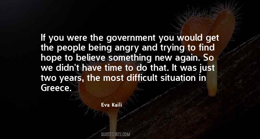 Eva Kaili Quotes #903990