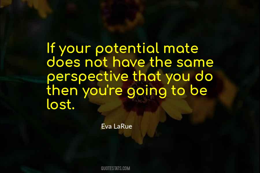 Eva LaRue Quotes #1034986