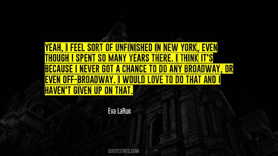 Eva LaRue Quotes #482660