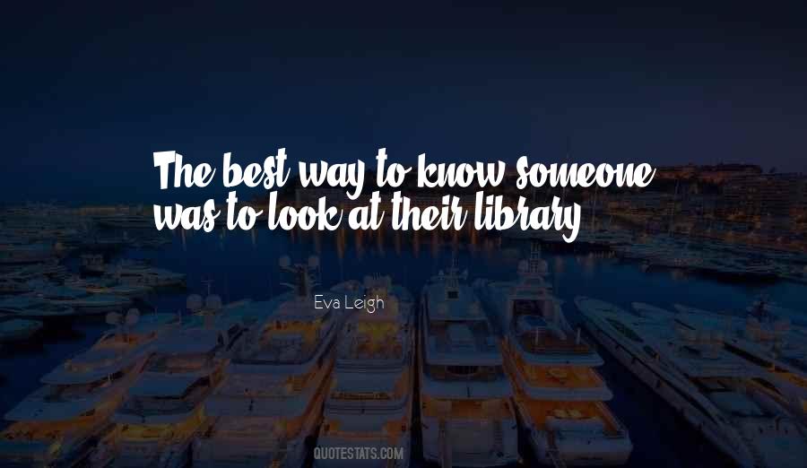 Eva Leigh Quotes #98715 Eva Leigh Quotes #98715